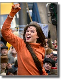 Revolution in Orange, Ruslana